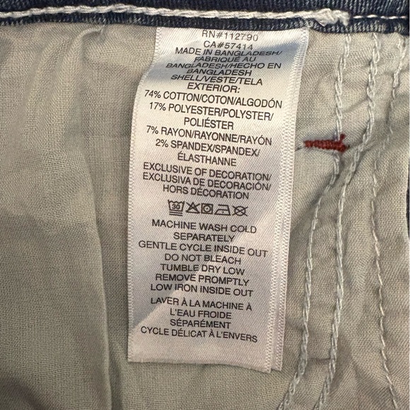 True Religion jeans Indigo size 31 - Picture 8 of 9